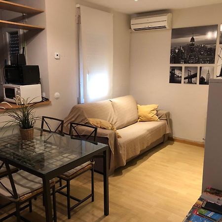 Apartamento En Benito Gutierrez Madri Exterior foto