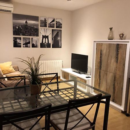Apartamento En Benito Gutierrez Madri Exterior foto