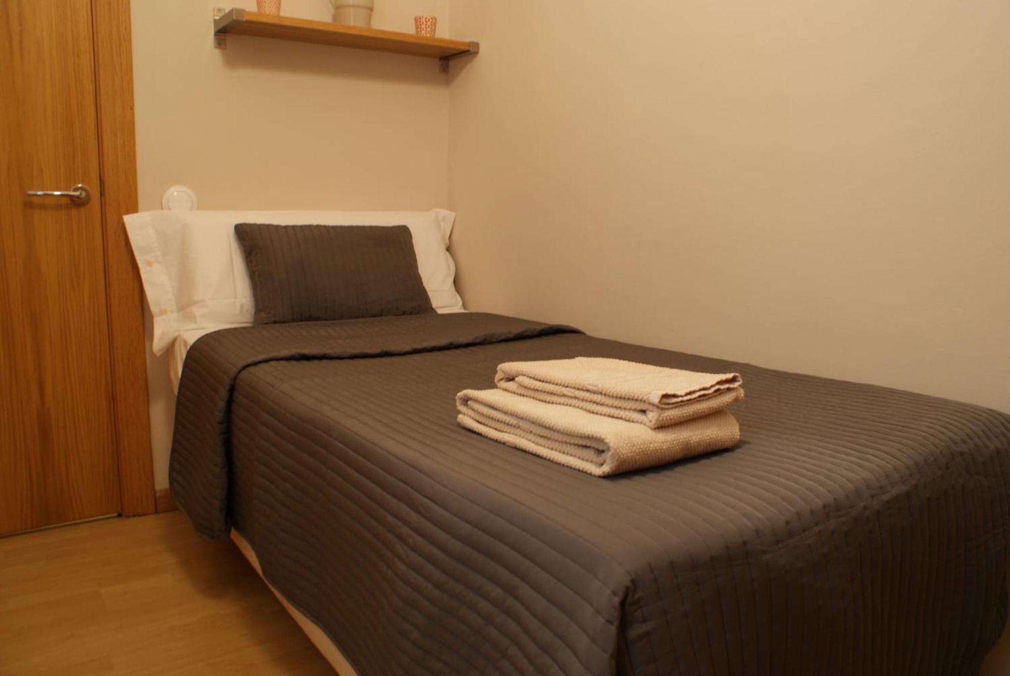 Apartamento En Benito Gutierrez Madri Exterior foto