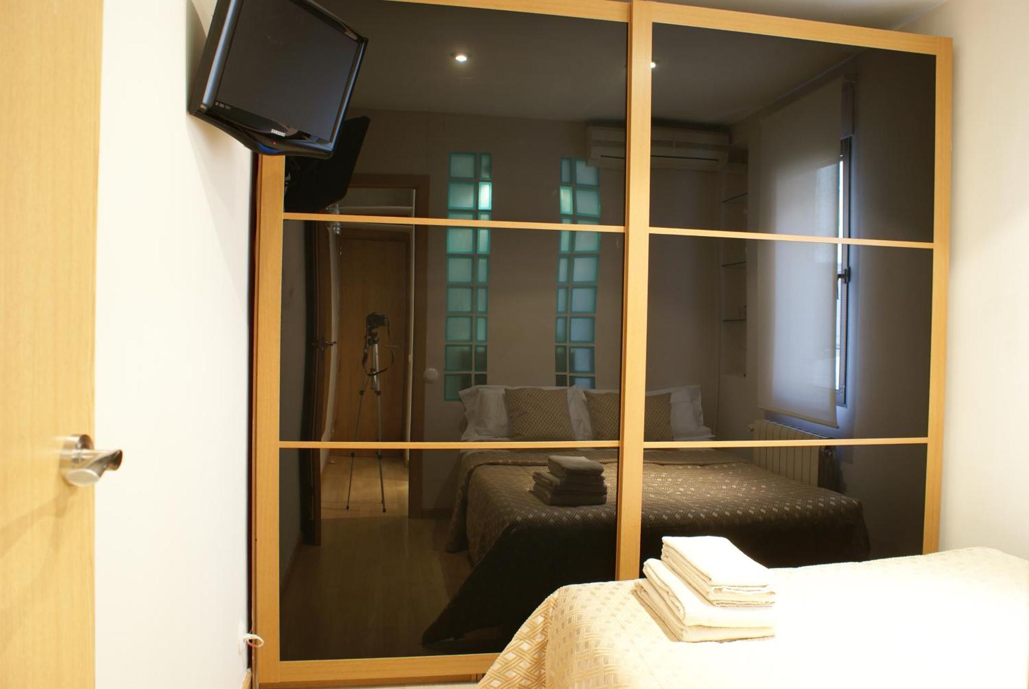 Apartamento En Benito Gutierrez Madri Exterior foto