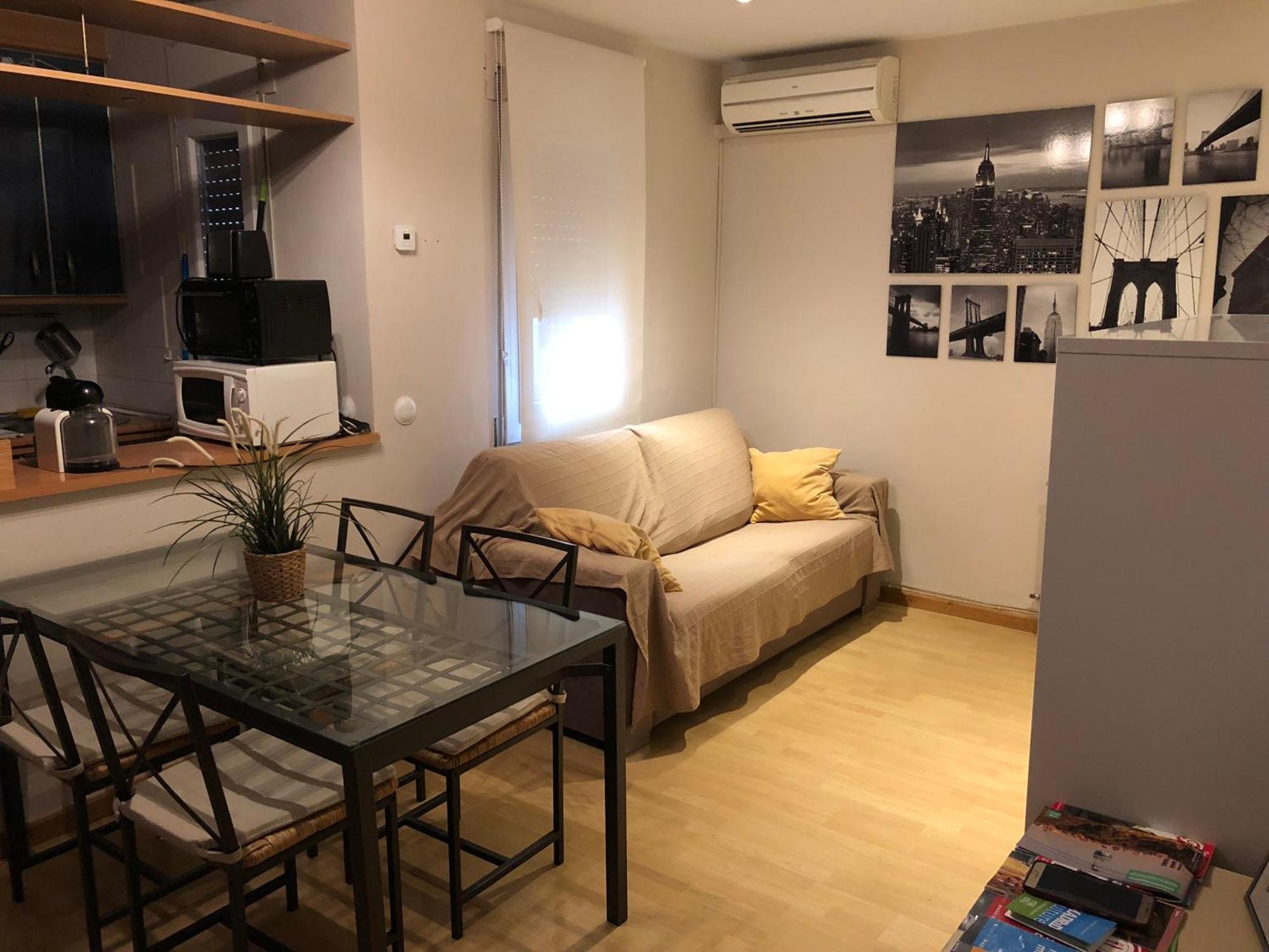 Apartamento En Benito Gutierrez Madri Exterior foto