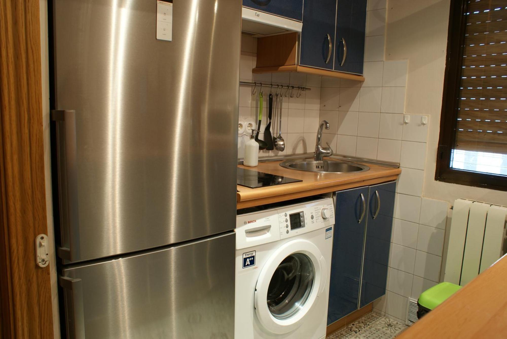 Apartamento En Benito Gutierrez Madri Exterior foto