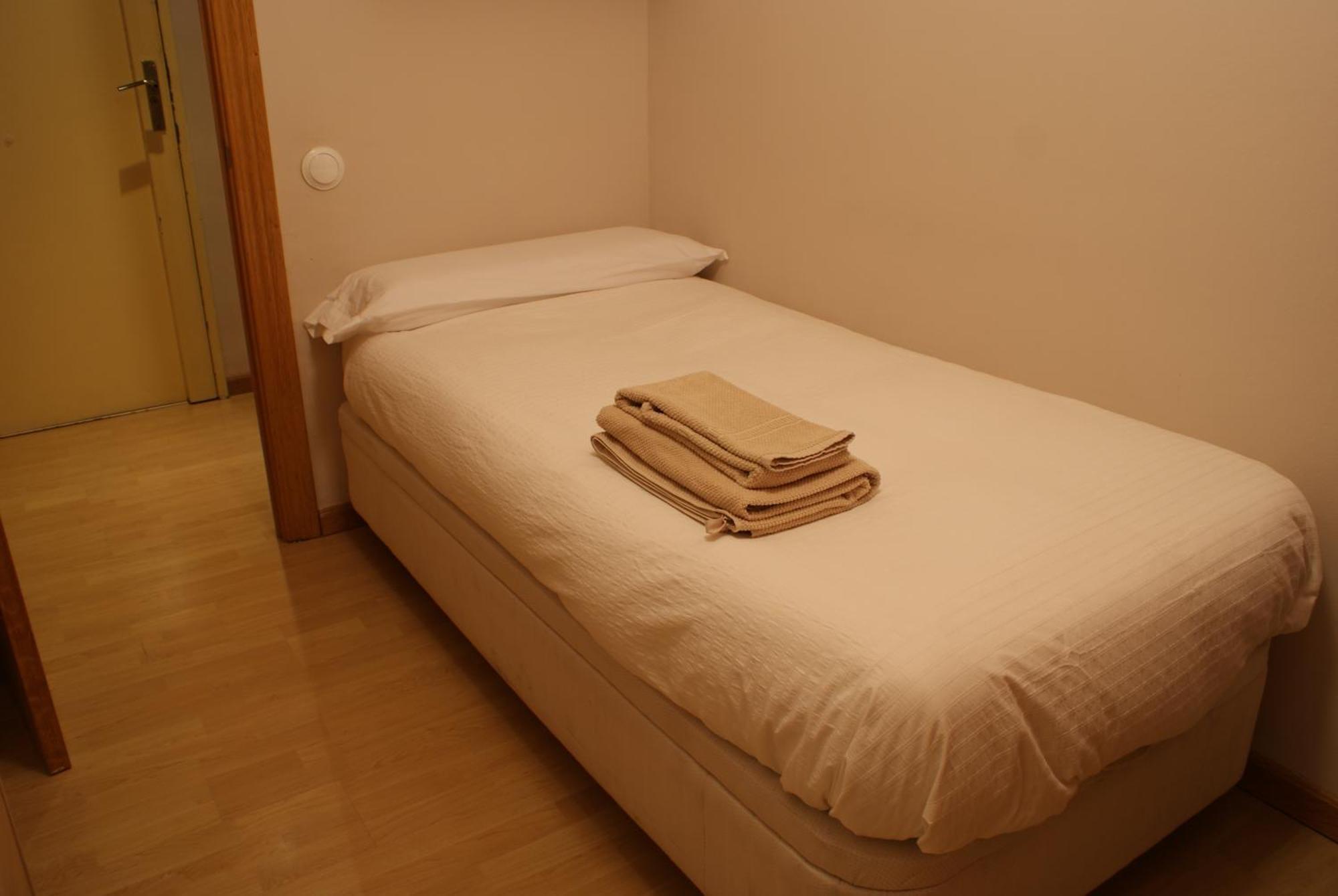 Apartamento En Benito Gutierrez Madri Exterior foto