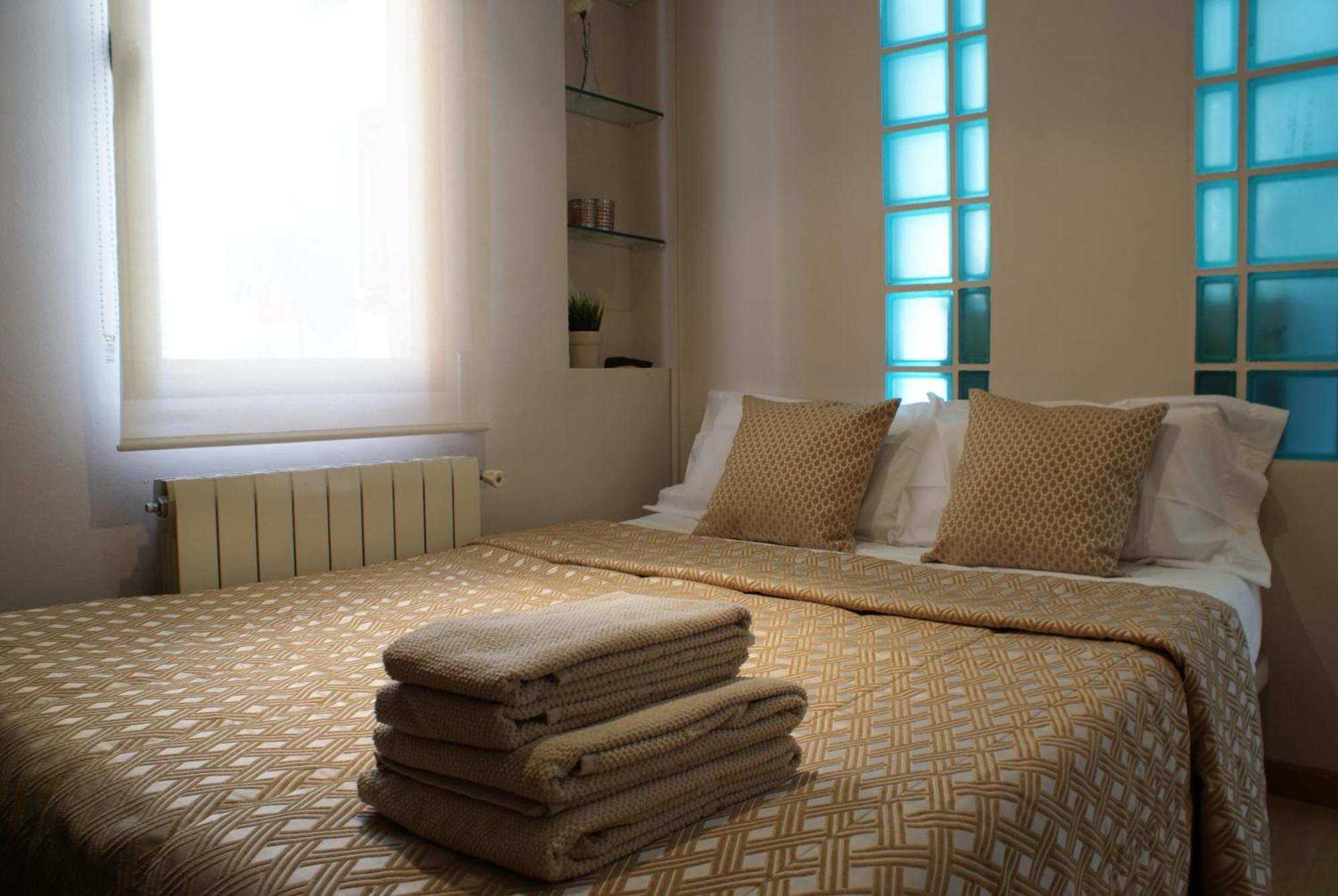 Apartamento En Benito Gutierrez Madri Exterior foto