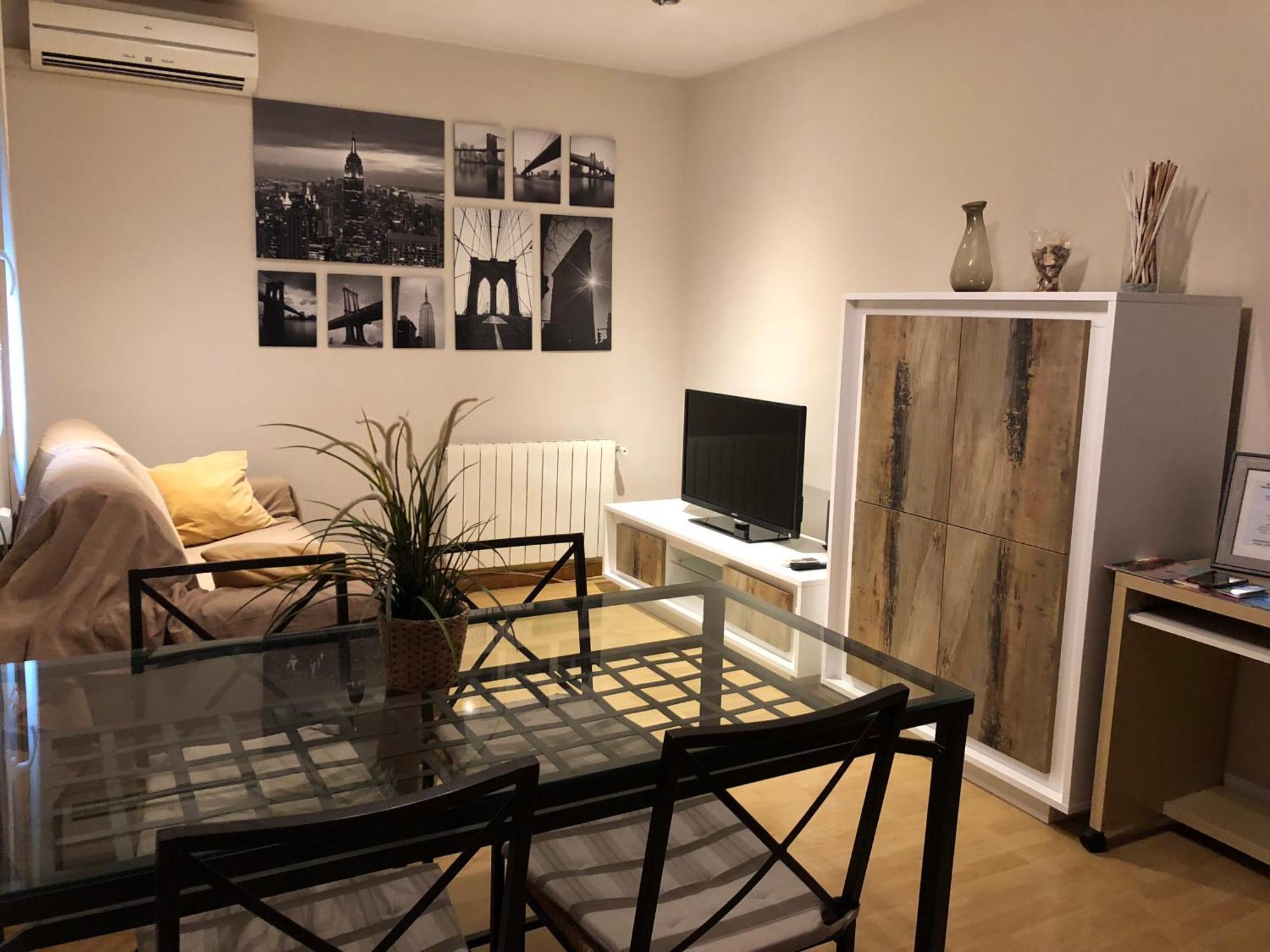 Apartamento En Benito Gutierrez Madri Exterior foto